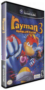 Rayman 3 : Hoodlum Havoc
